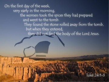 Resurrection%20Verse%20on%20Desert%20Wallpaper