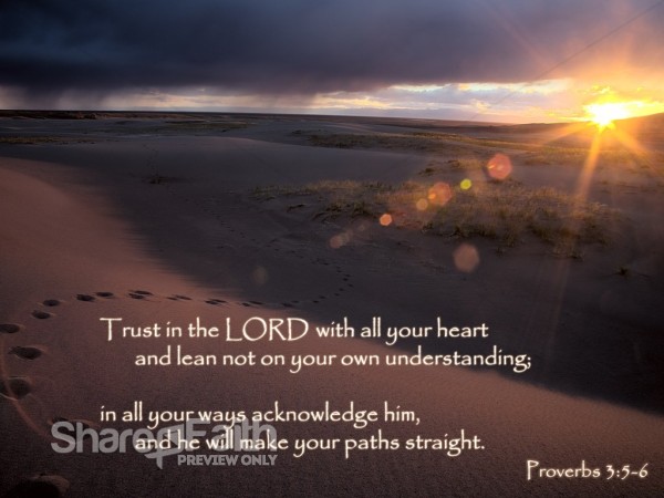 Proverbs and Rising Sun