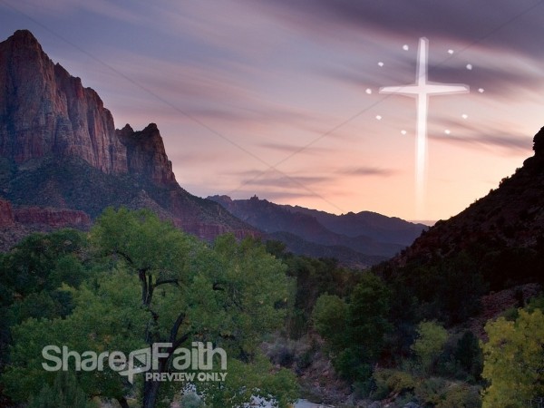 Cross Over a Forest