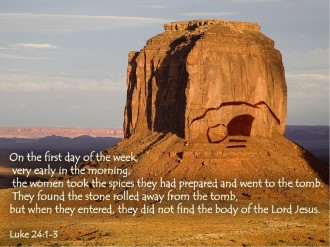 Resurrection%20Verse%20on%20Red%20Rock%20Wallpaper