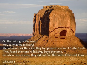 Resurrection%20Verse%20on%20Red%20Rock%20Wallpaper