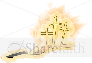 Fiery%20Glowing%20Calvary%20Crosses