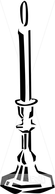 Woodcut%20Candle%20Stand