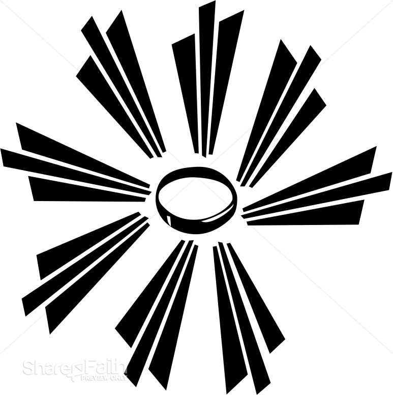 Halo%20with%20Beams%20of%20Light