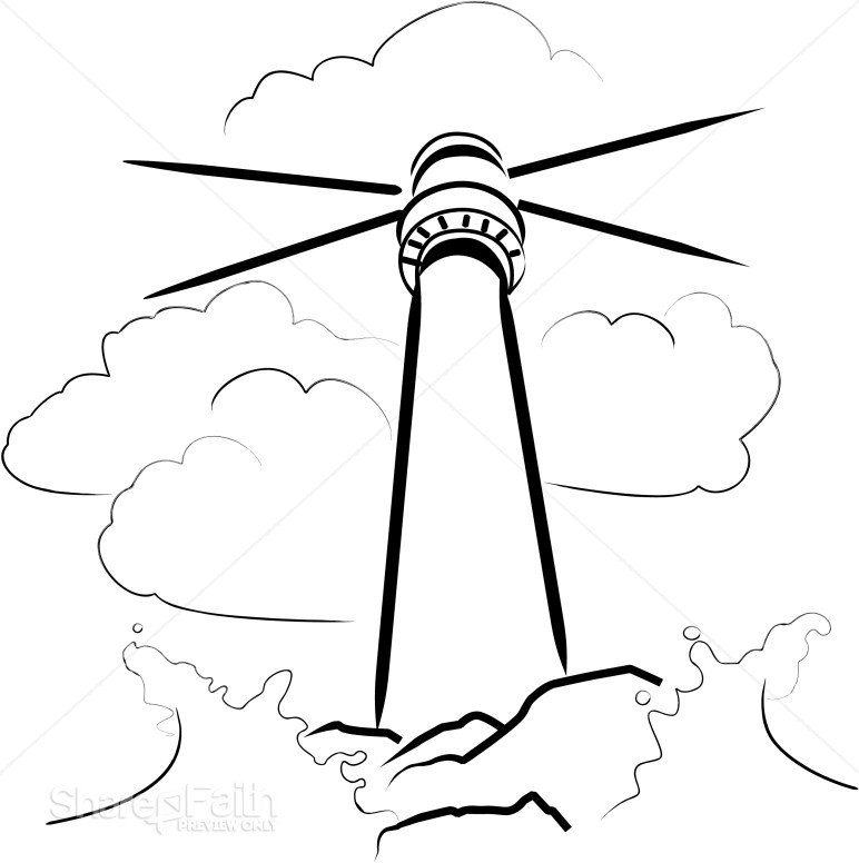 Guiding Lighthouse