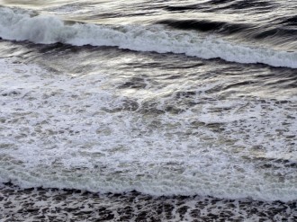 Breaking Ocean Waves
