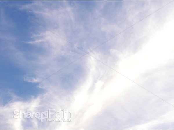 Beautiful Soft Clouds