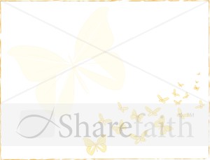 Yellow Butterflies