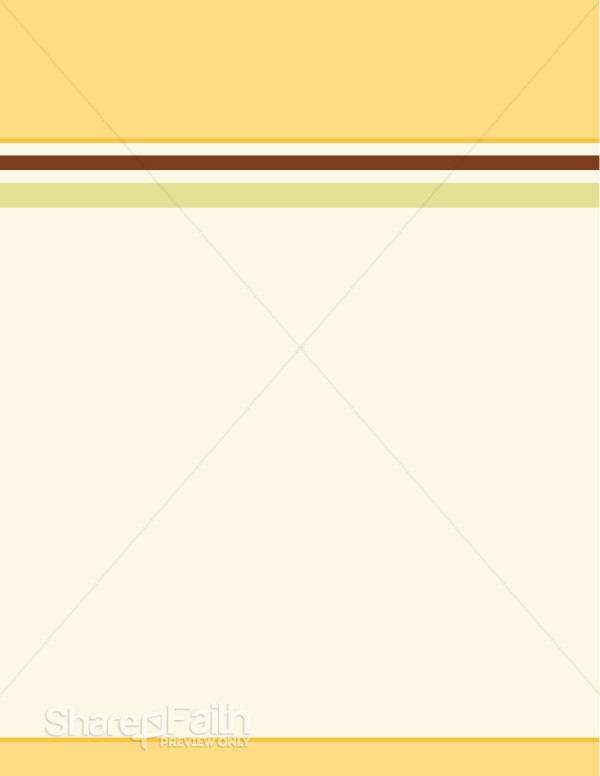 Earth Tones and Horizontal Lines