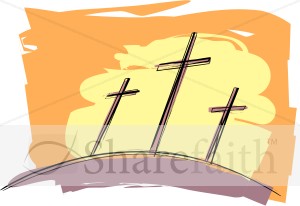 Three%20Crosses,%20Sunset