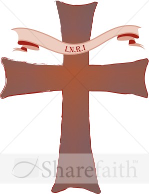 INRI Cross