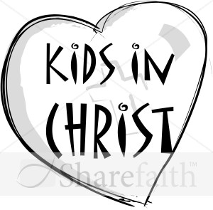 Kids In Christ Heart