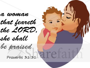 Woman%20and%20Baby%20with%20Proverb