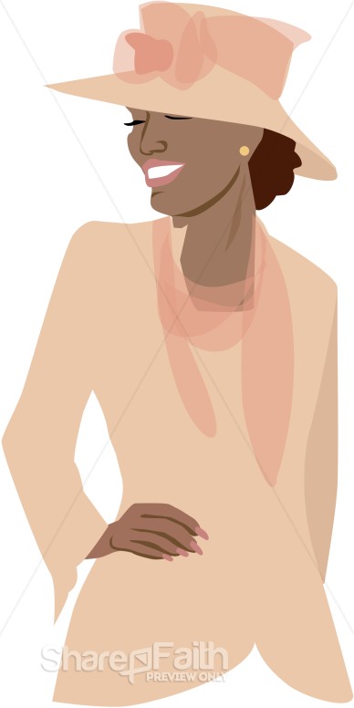 Stylish%20Woman%20Clipart