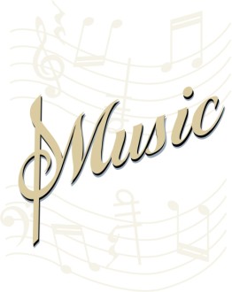 Music Flyer Background