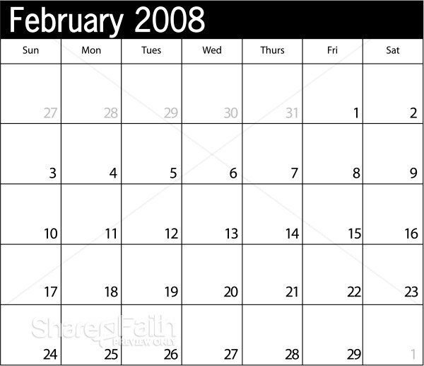 Simple%20Blank%20Calendar%20February%202008