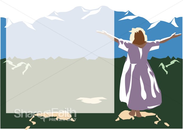 Embrace the World Prayer Card