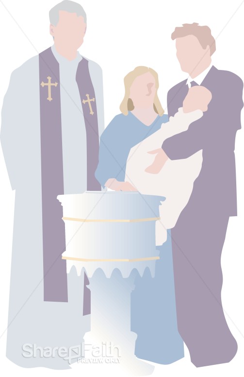 Simple%20Baby%20baptism%20altar%20and%20priest