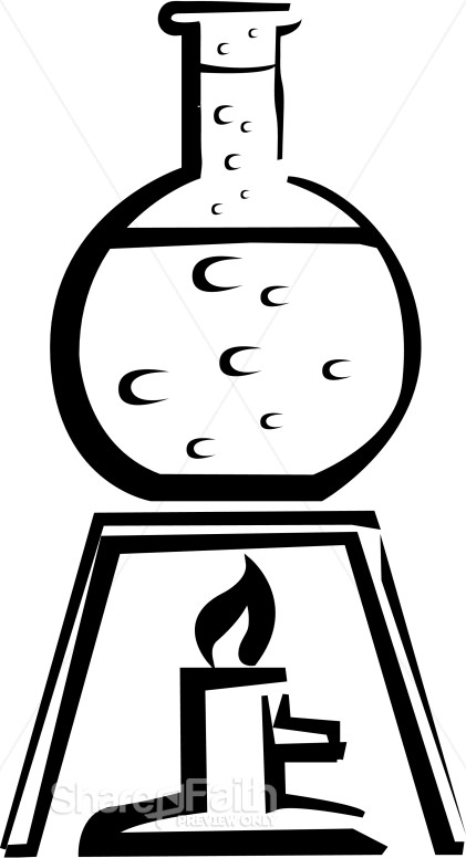Bubbling%20Beaker%20over%20Candle