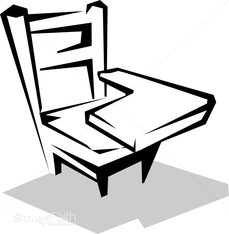 Small Student Desk