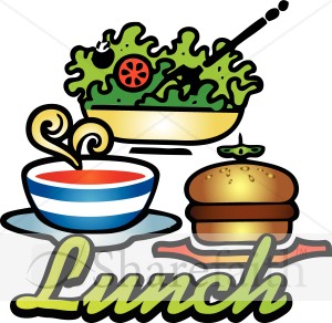 cafeteria lunch menu