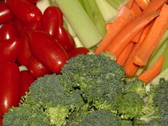 Healthy Vegetable Assortment