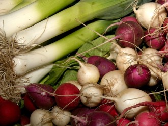 Healthy Root Vegetables