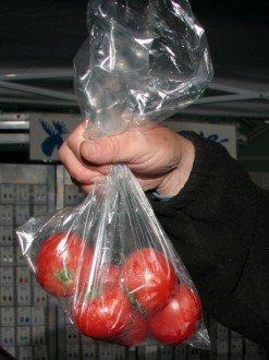 Bag of Tomatoes