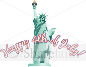 4th%20of%20July%20wordart%20Statue%20of%20Liberty