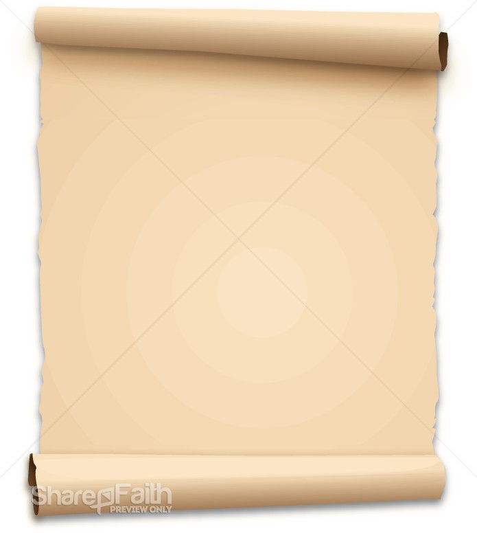 Realistic%20Scroll%20with%20Rolled%20Edges