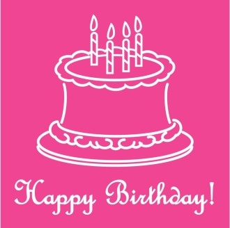 Pink%20Happy%20Birthday%20Script%20with%20Outlined%20Cake
