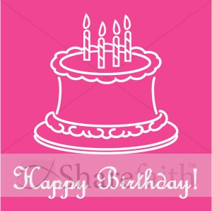Pink%20Happy%20Birthday%20Script%20with%20Outlined%20Cake
