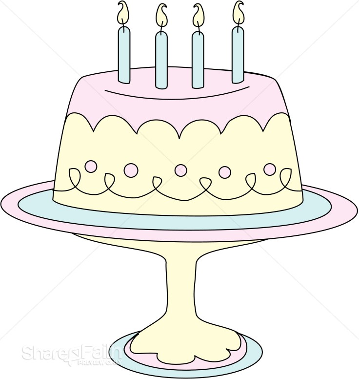 Pastel%20Birthday%20Cake%20on%20Platter