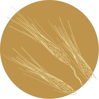 Brown%20Circle%20with%20Golden%20Wheat