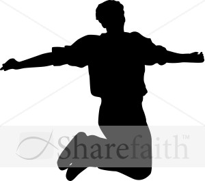 Jumping for Joy