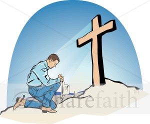 Praying%20Cowby%20at%20Cross%20in%20Color