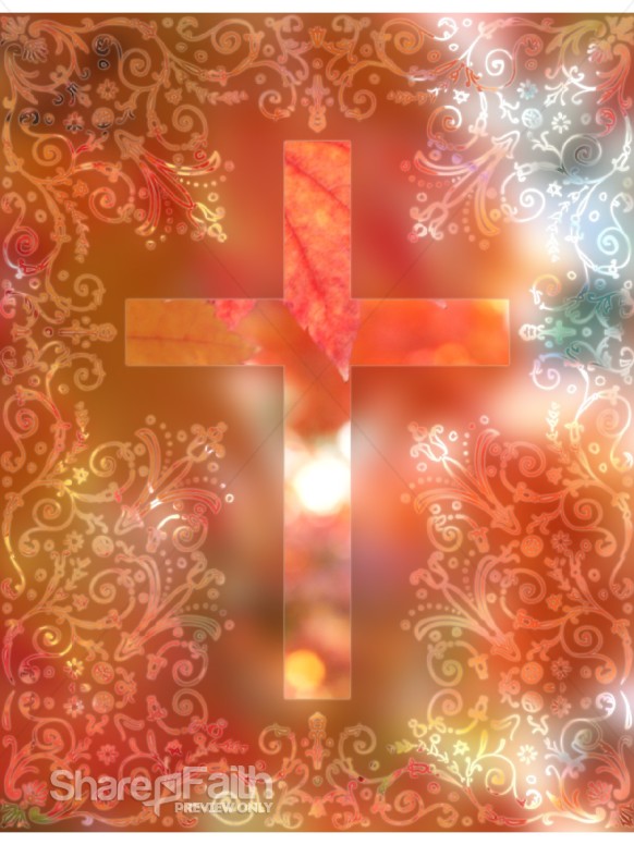 Floral%20Border%20with%20Fall%20Colors%20and%20Cross