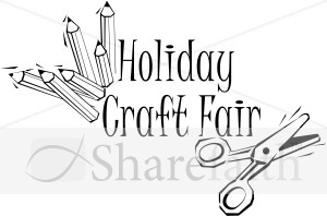 Holiday%20Craft%20Fair%20Word%20Art