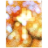Floral%20Pattern%20and%20Illuminated%20Cross