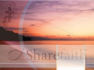 Beach%20at%20Sunset%20with%20Cross%20and%20Text%20Box