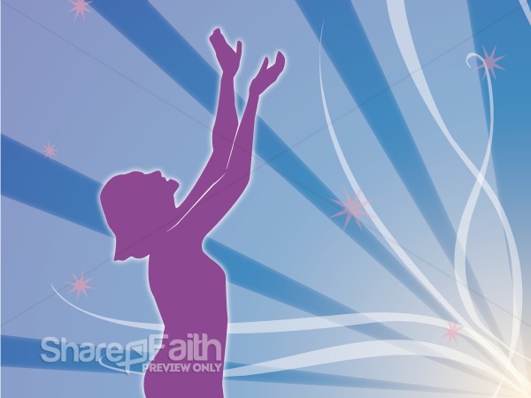 Woman%20in%20Purple%20Silhouette%20with%20Uplifted%20Hands