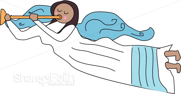 Cartoon%20Angel%20with%20Trumpet