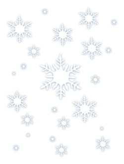 Multiple%20Falling%20Snowflakes