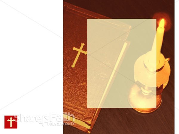 Bible,%20Candle%20Aflame%20and%20Text%20Box
