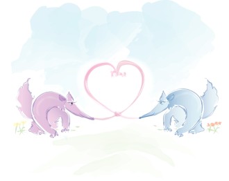 Anteaters%20in%20Love