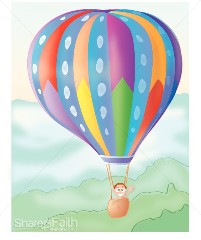 Hot Air Balloon