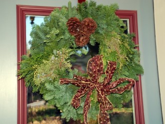 Christmas%20Wreath%20on%20a%20Door