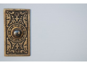 Ornate Doorbell