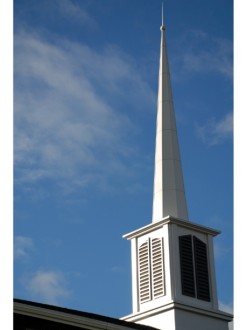 Church%20Steeple%20and%20Blue%20Skies