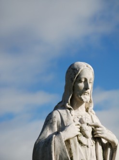 Sacred Heart of Jesus Bulletin Cover